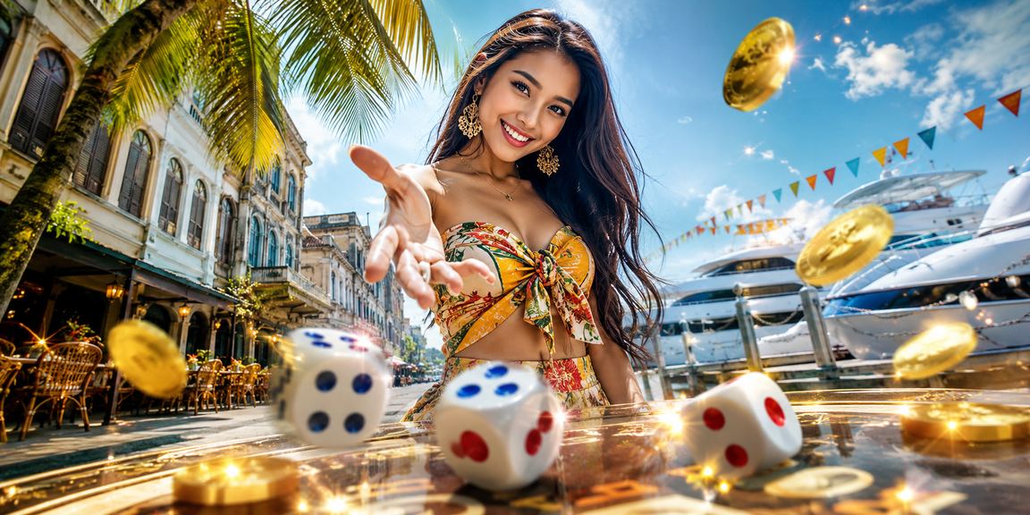 Dice game tradisional dimainkan di Ipoh